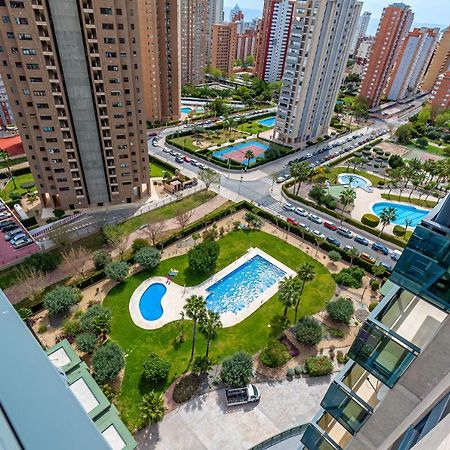Panorama Benidorm By Costaroom Extérieur photo