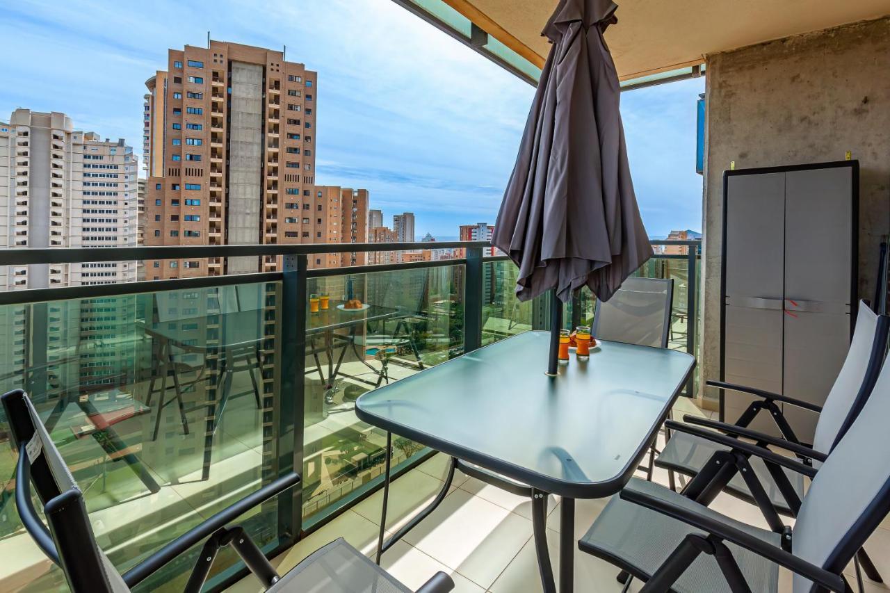 Panorama Benidorm By Costaroom Extérieur photo