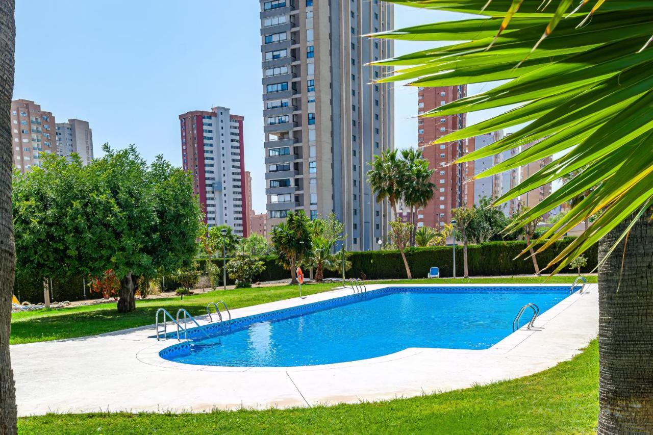 Panorama Benidorm By Costaroom Extérieur photo