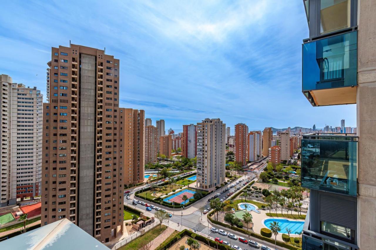 Panorama Benidorm By Costaroom Extérieur photo