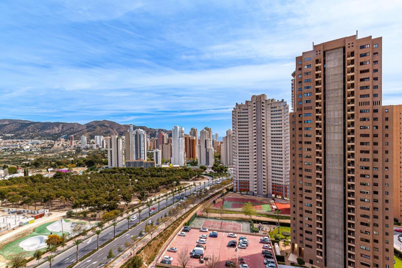 Panorama Benidorm By Costaroom Extérieur photo