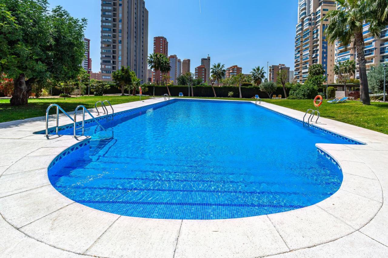 Panorama Benidorm By Costaroom Extérieur photo