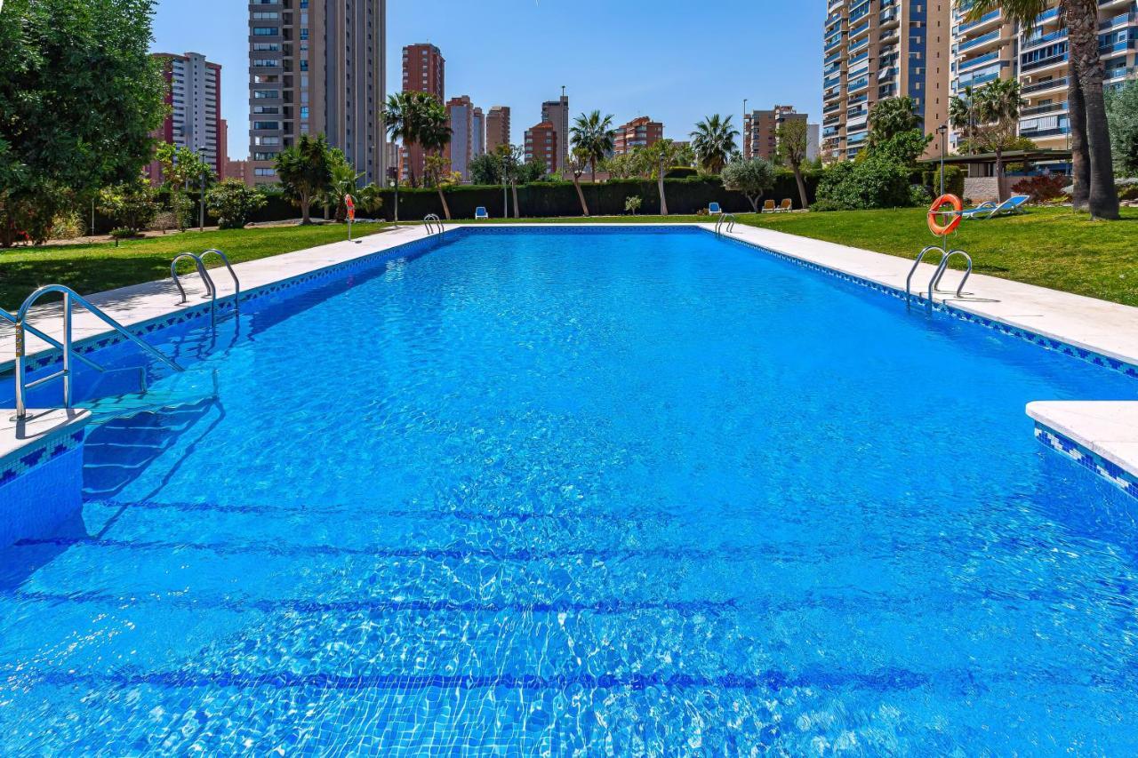 Panorama Benidorm By Costaroom Extérieur photo