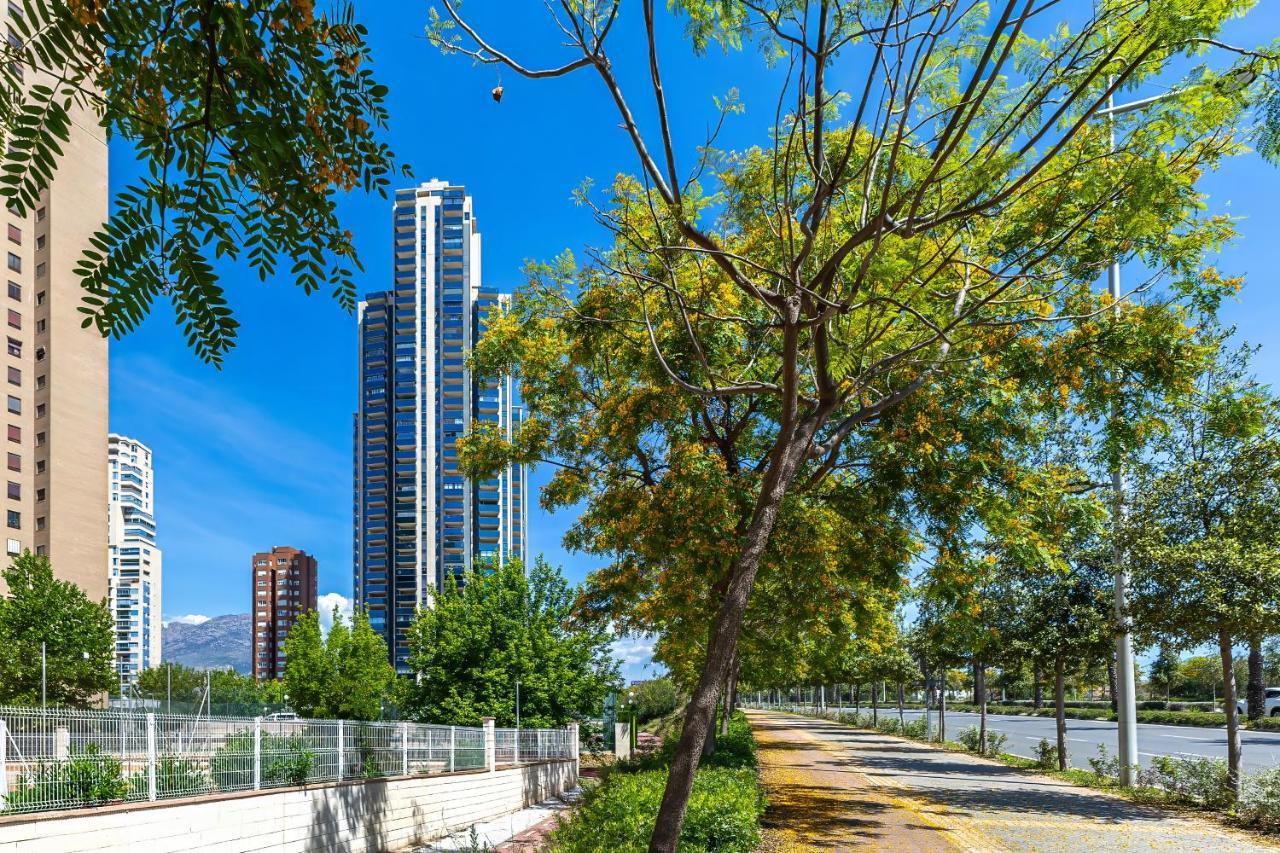 Panorama Benidorm By Costaroom Extérieur photo