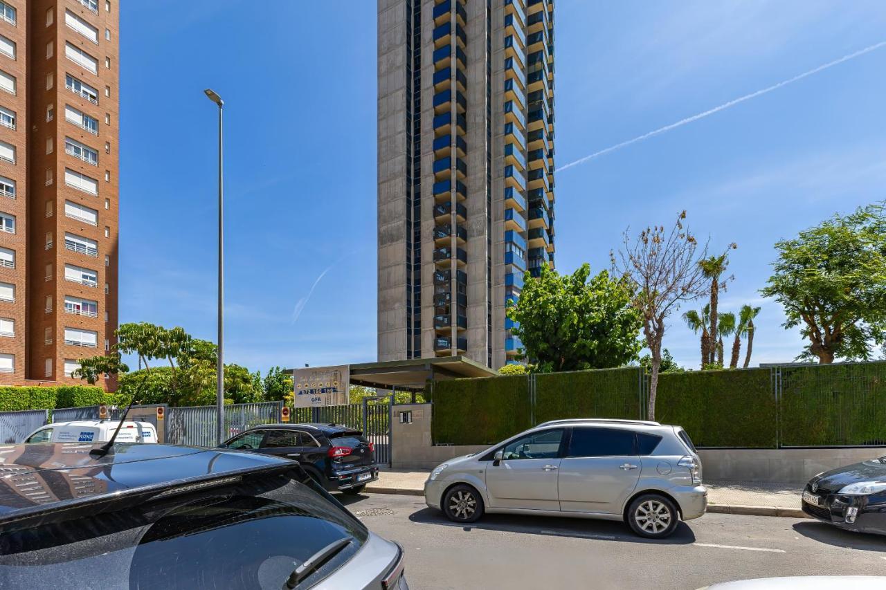 Panorama Benidorm By Costaroom Extérieur photo