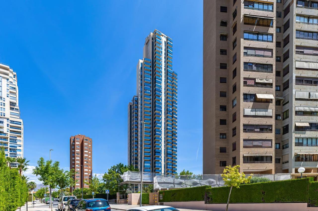 Panorama Benidorm By Costaroom Extérieur photo